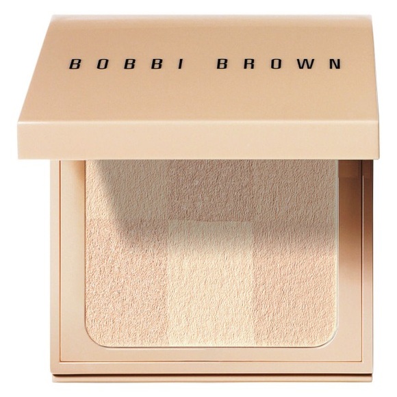 Bobbi Brown Bare Nude Finish Illuminating Powder Puder 6.6 g