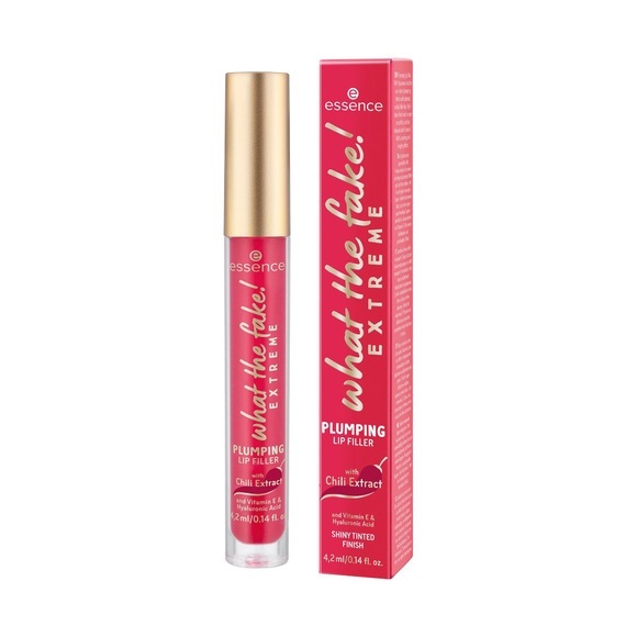 essence cosmetics - What The Fake! Extreme Plumping Lip Filler (LG0171WFE)