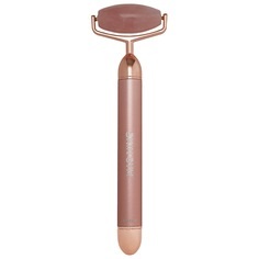 SKIN GYM Facial Roller SKIN GYM Facial Roller Rose Quartz Vibrating Lift and Contour Beauty Roller 1.0 pieces