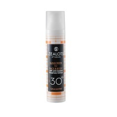 Sunscreen for Face&Body sonnencreme 50.0 ml