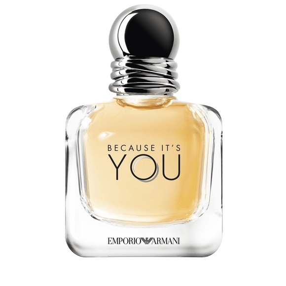 Emporio Armani - Because It`s YOU - Eau de Parfum