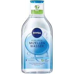 Nivea Nivea Hyaluron Mizellenwasser gesichtsreinigung