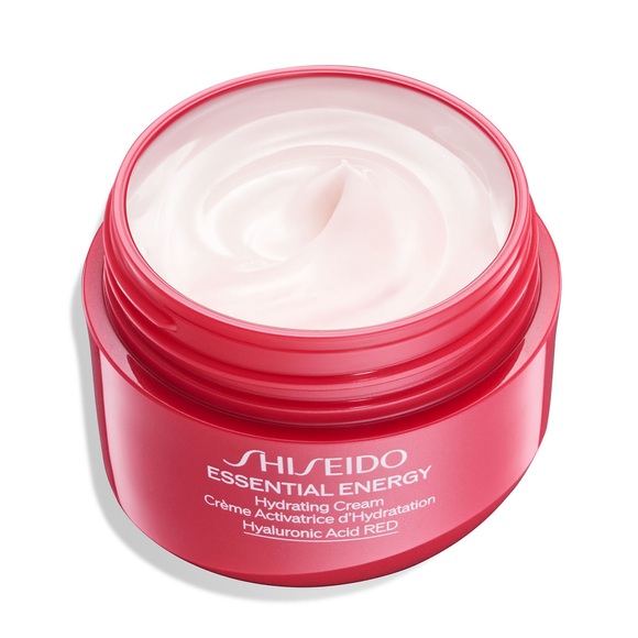 Shiseido Essential Energy Hydrating Cream