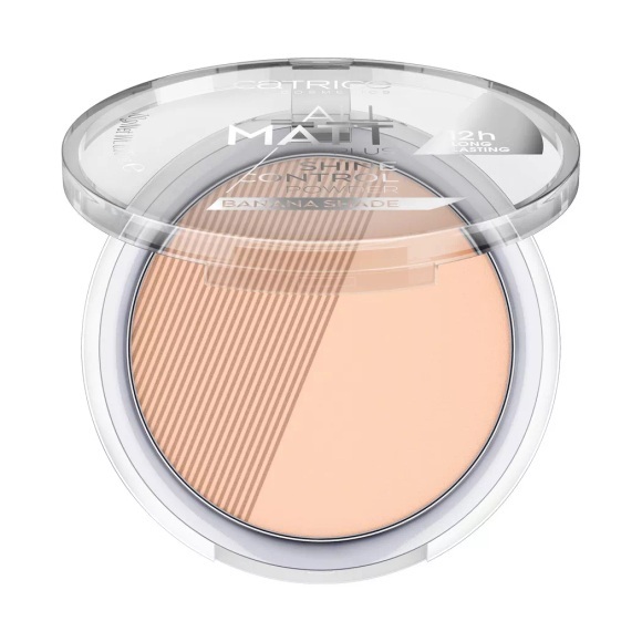 Catrice Catrice All Matt Plus Shine Control puder