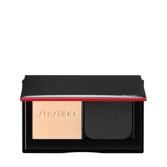 Shiseido Synchro Skin Powder Foundation Opal 130