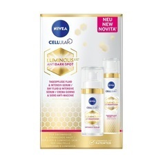 Nivea Nivea Luminous 630 Set gesichtspflege