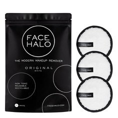 FACE HALO Make-up Entferner FACE HALO Make-up Entferner Original 3-Pack 1.0 pieces