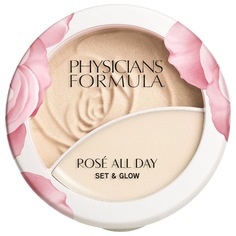 Physicians Formula Puder Physicians Formula Puder Rosé All Day Set & Glow 10.3 g