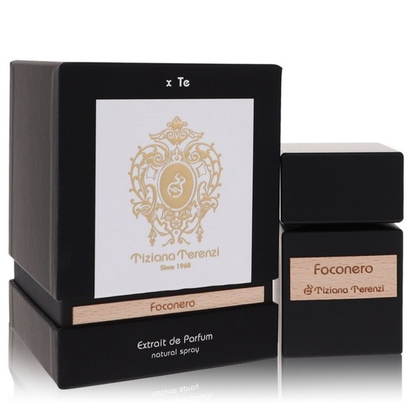 Tiziana Terenzi Foconero by Tiziana Terenzi Extrait De Parfum Spray (unisex) 100 ml