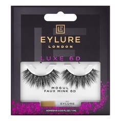 Eylure Wimpern zum Kleben Eylure Wimpern zum Kleben Luxe 6D Mogul 1.0 pieces
