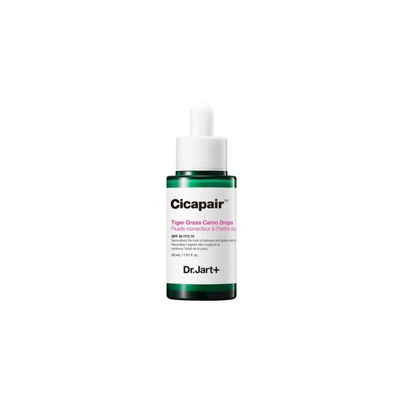 Dr. Jart+ Cicapair Dr. Jart+ Cicapair Tiger Grass Camo Drops feuchtigkeitsserum 30.0 ml