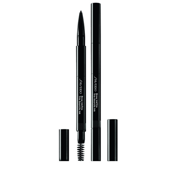 Shiseido Nr. 4 - Ebony Brow Ink Trio Augenbrauenstift