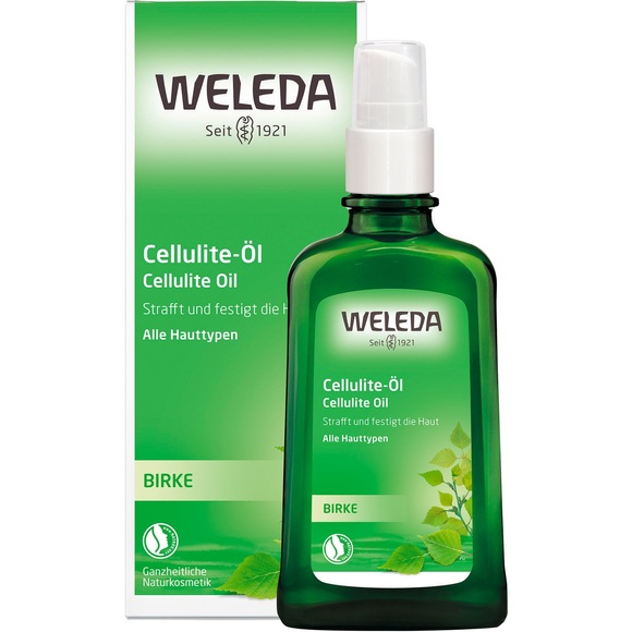 WELEDA AG Weleda Birke Cellulite-Öl