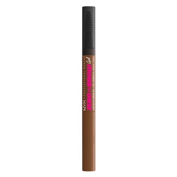 NYX Professional Makeup NYX Professional Makeup Zero to Brow Gel augenbrauengel 1.0 pieces