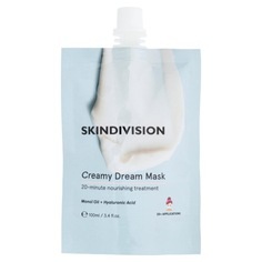 SkinDivision Maske SkinDivision Maske Creamy Dream Mask 100.0 ml