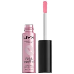 NYX Professional Makeup #thisiseverything Lippenpflege