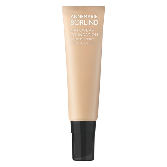 ANNEMARIE BÖRLIND ANNEMARIE BÖRLIND NATUWEAR FOUNDATION foundation 30.0 ml