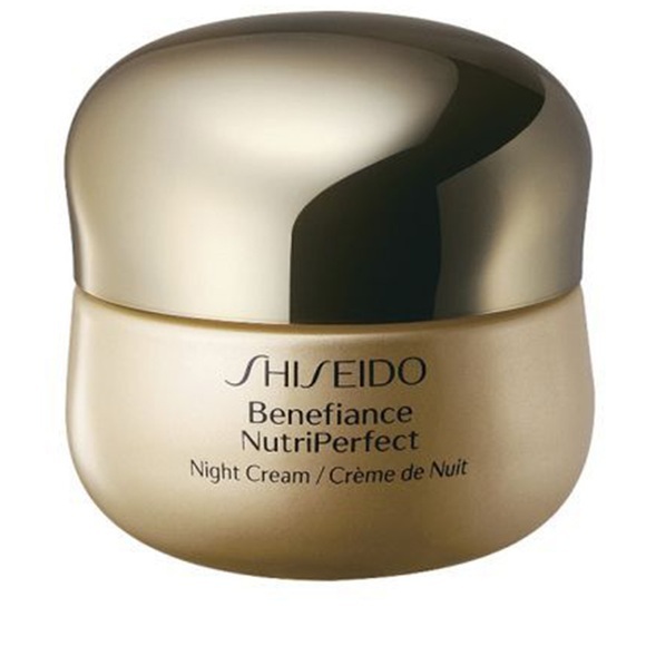Shiseido Night Cream Gesichtscreme 50ml