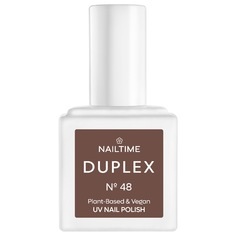 NAILTIME NAILTIME DUPLEX UV NAIL POLISH nagellack