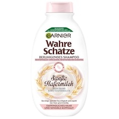 Garnier Wahre Schätze Garnier Wahre Schätze Beruhigendes Shampoo Sanfte Hafermilch haarshampoo 250.0 ml