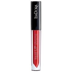 Isadora Ruby Liquid Lip Chrom Lip Gloss 3.5 ml