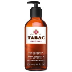 Tabac Original Bartshampoo 200.0 ml