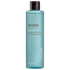Ahava Mineral Toning Water 250ml