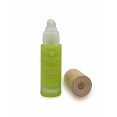 Zealots of Nature Zealots of Nature Avocado Eye Cream & Powdery Serum augencreme 132.0 g