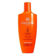 Collistar Intensive Ultra-Rapid Supertanning Treatment SPF 6 Sonnencreme 200ml
