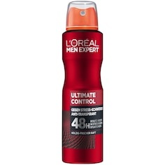 L´OrÉal Men Expert L´OrÉal Men Expert Deo Spray Ultimate Control 48h deodorant 150.0 ml