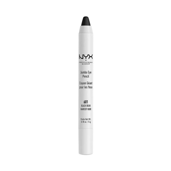 NYX Professional Makeup 601 Black Bean Jumbo Eye Pencil Lidschatten 5g