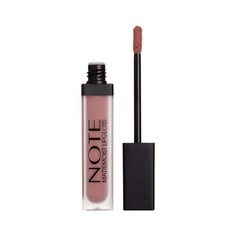 Note Lipgloss & Lippenpflege Note Lipgloss & Lippenpflege Mattemoist Lipgloss 6.0 ml