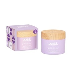 Le Mini Macaron Butter Me Up Shea Foot Butter-No Colour