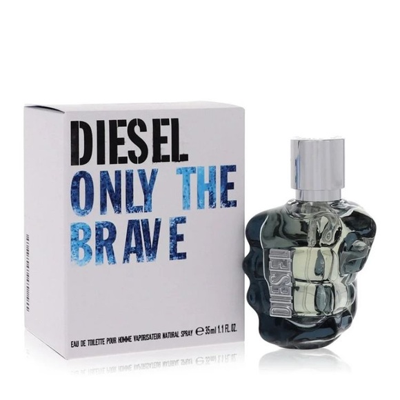 Only the Brave by Diesel Eau de Toilette Spray 33 ml