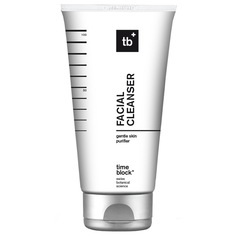 timeblock® Facial Cleanser Gesichtspeeling 100ml