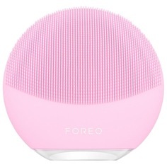 Luna Mini 3 - Gesichtsreinigungsbürste Pearl Pink