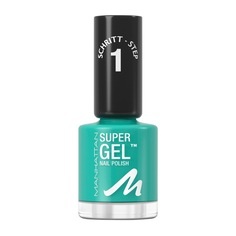 Manhattan Manhattan Super Gel Nail Polish nagellack 12.0 ml