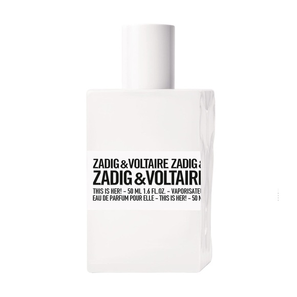 Zadig & Voltaire This is Her Eau de Parfum (EdP) 50ml