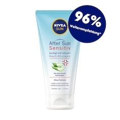 Nivea Nivea After Sun Sensitiv SOS Creme-Gel sonnencreme