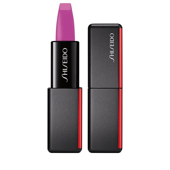 Shiseido Lips ModernMatte Powder Lipstick Night Orchid 530