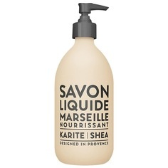 Compagnie de Provence Marseille Flüssigseife Nourrissant Shea Butter 495Ml