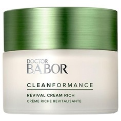 CLEANFORMANCE Revival Cream Rich