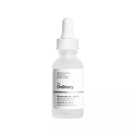 The Ordinary More Molecules The Ordinary More Molecules Niacinamide 10% + Zinc 1% 30.0 ml