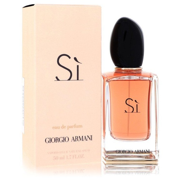 Armani Si by Giorgio Armani Eau de Parfum Spray 50 ml