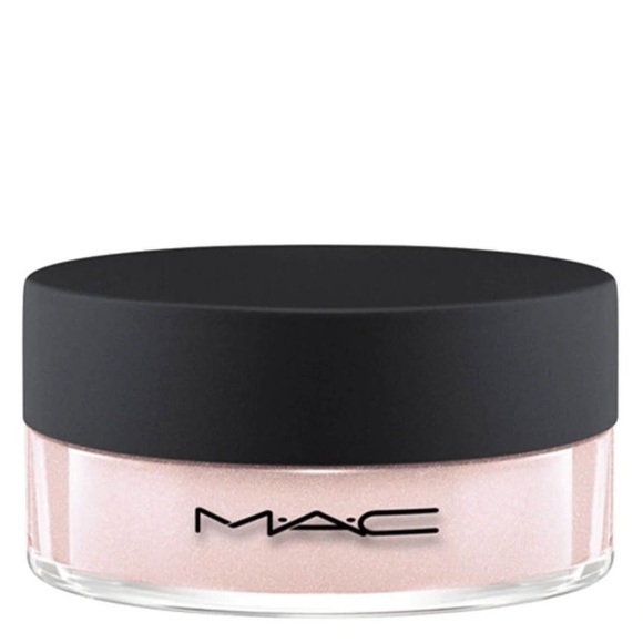 MAC Silver Dusk Iridescent Powder Loose Puder 12g