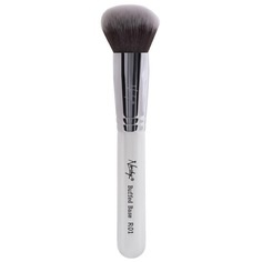Buffed Base Round Brush Make-up Pinsel 1.0 pieces