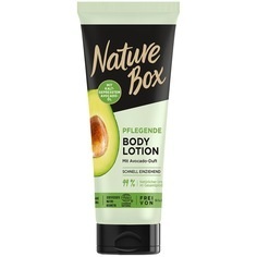 Nature Box Körperpflege Nature Box Körperpflege Pflegende Body Lotion 200.0 ml