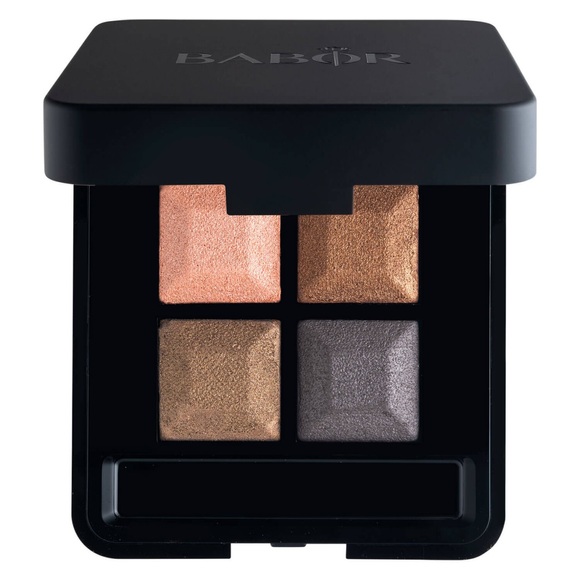 Eye Make up Eye Shadow Quattro 02 smokey
