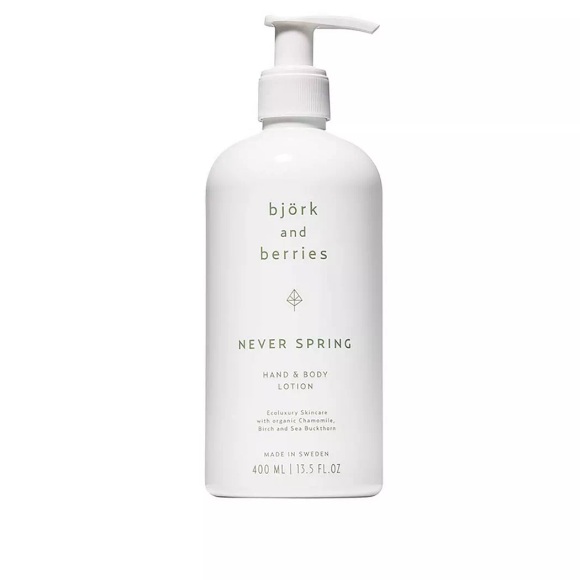 Hand & Body Lotion 400.0 ml