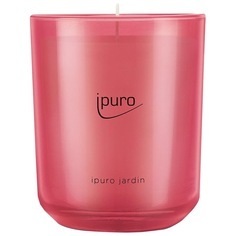 ipuro Classic jardin Duftkerze